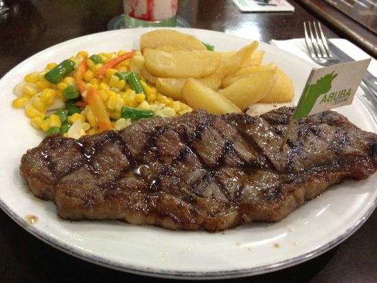 Abuba Steak